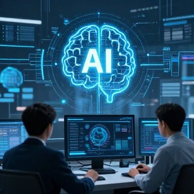وقتی هوش مصنوعی آینده نیروی کار را پیش‌بینی و مدیریت می‌کند