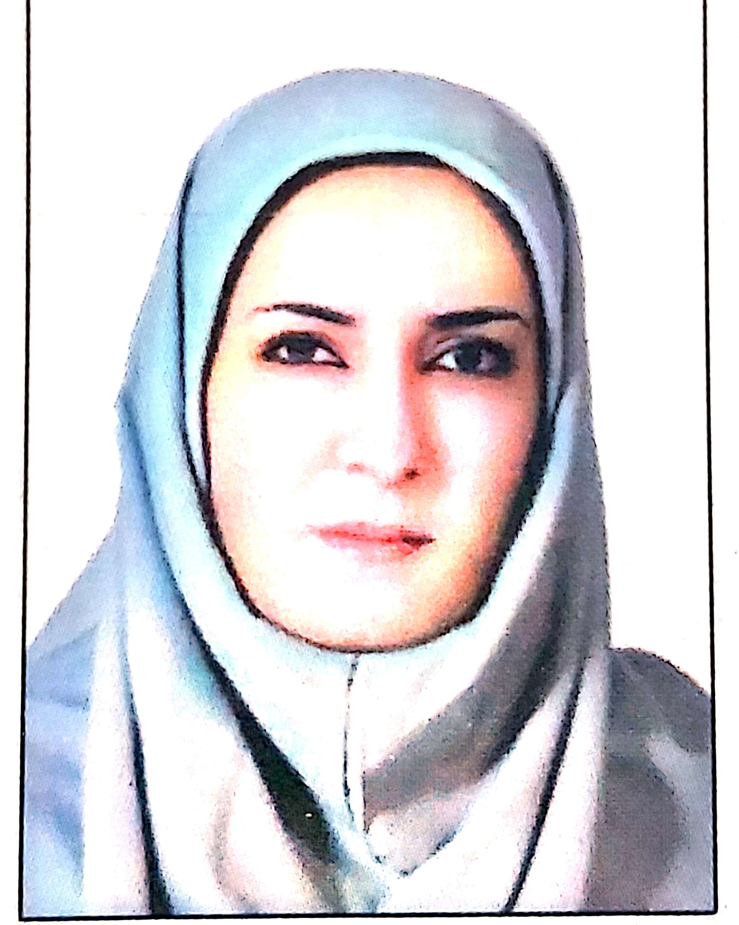 مریم کاویانی باغبادرانی