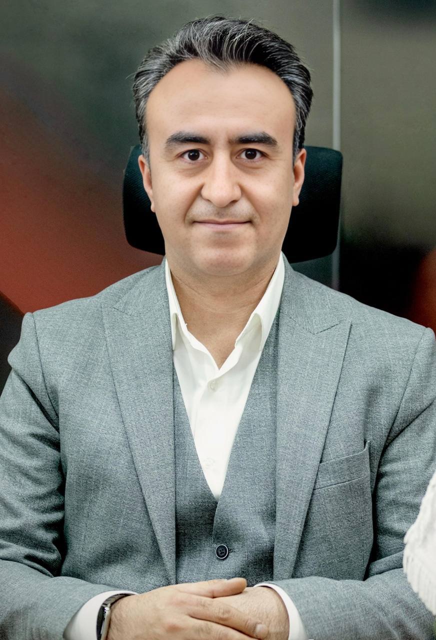 روح اله محققی